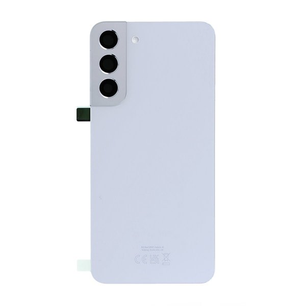 Samsung Samsung Galaxy S22 Plus (SM-S906B) Bakside Original - Hvit