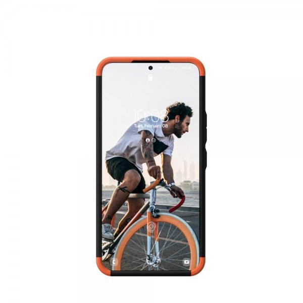 Urban Armor Gear (UAG) Samsung Galaxy S22 Deksel Civilian Svart