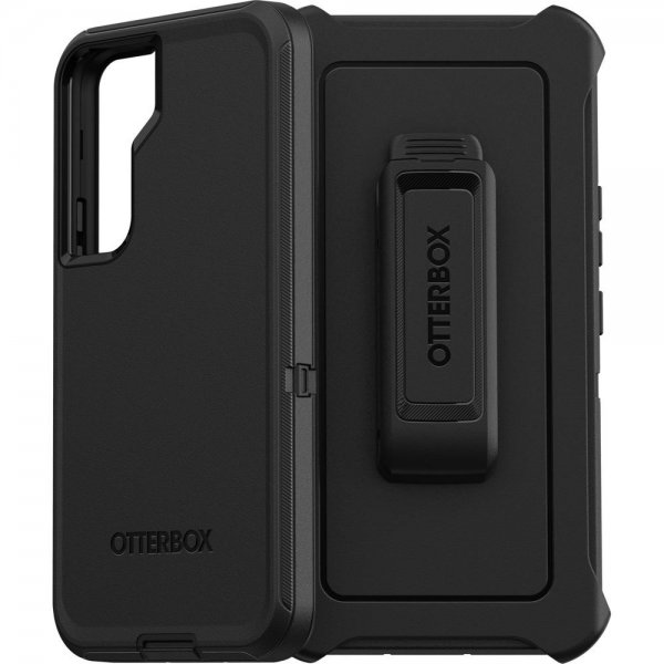 Otterbox Samsung Galaxy S22 Deksel Defender Svart