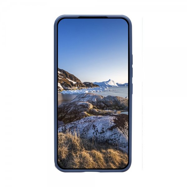 dbramante1928 Samsung Galaxy S22 Deksel Greenland Pacific Blue