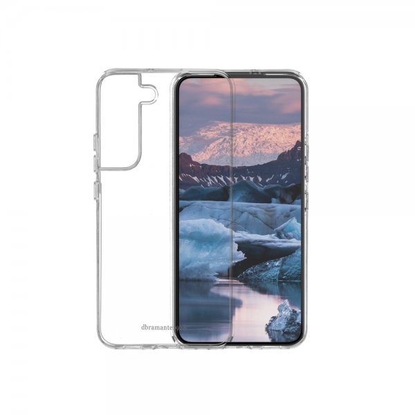 dbramante1928 Samsung Galaxy S22 Deksel Greenland Transparent