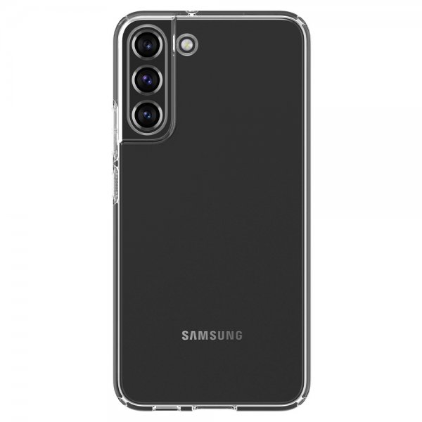 Spigen Samsung Galaxy S22 Deksel Liquid Crystal Crystal Clear