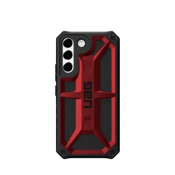 Urban Armor Gear (UAG) Samsung Galaxy S22 Deksel Monarch Crimson