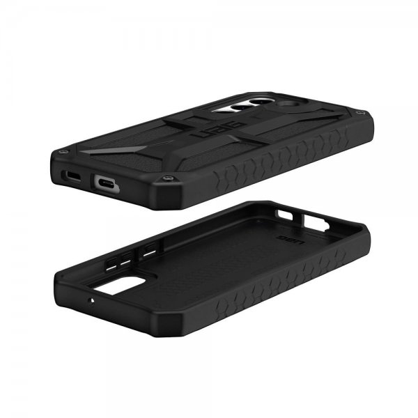 Urban Armor Gear (UAG) Samsung Galaxy S22 Deksel Monarch Svart