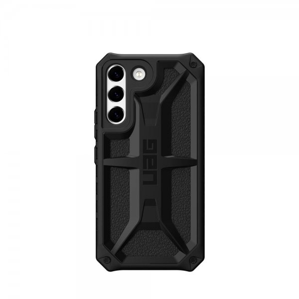 Urban Armor Gear (UAG) Samsung Galaxy S22 Deksel Monarch Svart