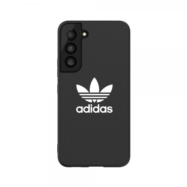 Adidas Samsung Galaxy S22 Deksel Moulded Case Basic Svart