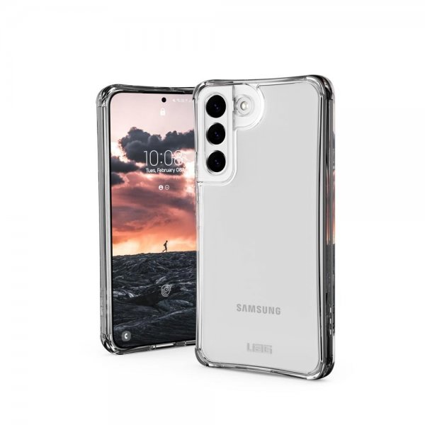 Urban Armor Gear (UAG) Samsung Galaxy S22 Deksel Plyo Ice