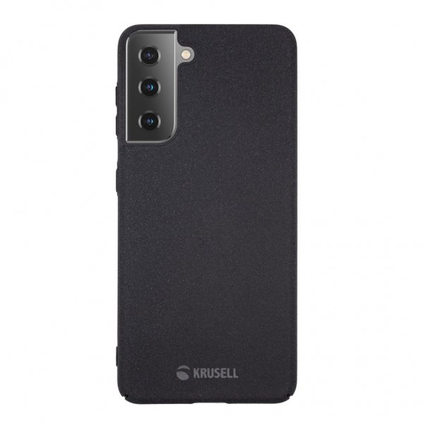Krusell Samsung Galaxy S22 Deksel SandCover Svart