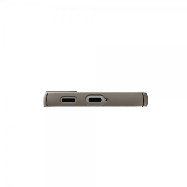 Nudient Samsung Galaxy S22 Deksel Thin Case V3 Clay Beige