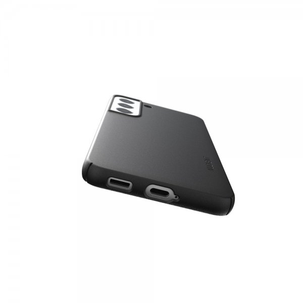 Nudient Samsung Galaxy S22 Deksel Thin Case V3 Ink Black