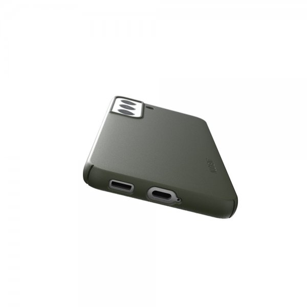 Nudient Samsung Galaxy S22 Deksel Thin Case V3 Pine Green