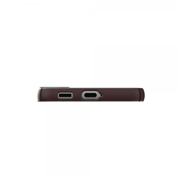 Nudient Samsung Galaxy S22 Deksel Thin Case V3 Sangria Red