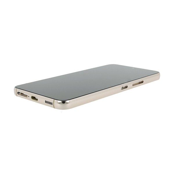 Samsung Samsung Galaxy S22 Skjerm med LCD Display Original - Fiolett
