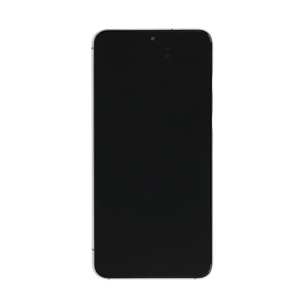 Samsung Samsung Galaxy S22 Skjerm med LCD Display Original - Fiolett