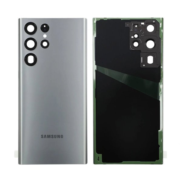 Samsung Galaxy S22 Ultra Bakside - Grafitt
