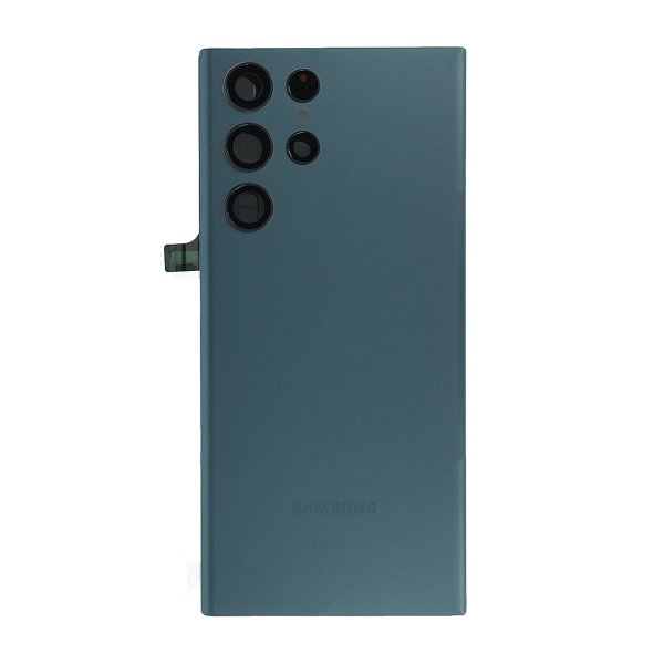 Samsung Samsung Galaxy S22 Ultra Bakside Original - Grønn
