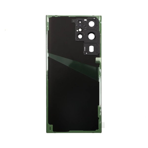 Samsung Galaxy S22 Ultra Bakside - Hvit
