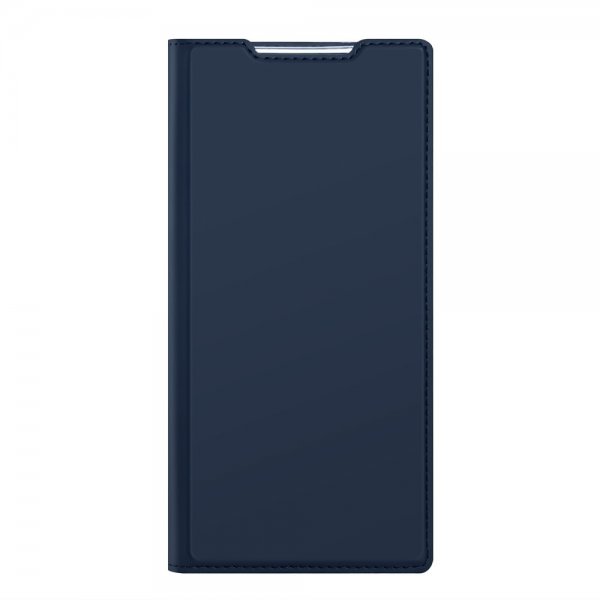 Dux Ducis Samsung Galaxy S22 Ultra Etui Skin Pro Series Blå