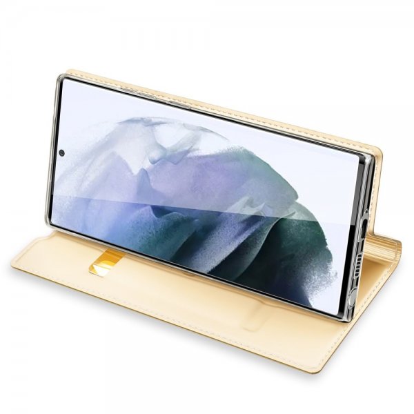 Dux Ducis Samsung Galaxy S22 Ultra Etui Skin Pro Series Gull
