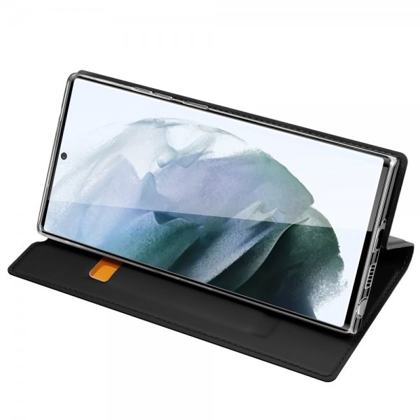 Dux Ducis Samsung Galaxy S22 Ultra Etui Skin Pro Series Svart