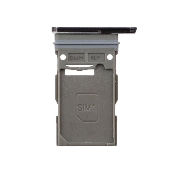 Samsung Galaxy S22 Ultra SIM-kortholder - Svart