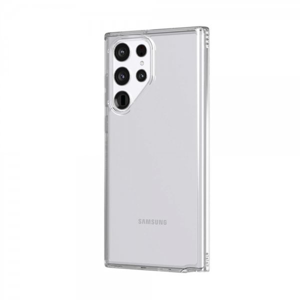 Tech21 Samsung Galaxy S22 Ultra Deksel Evo Clear Transparent