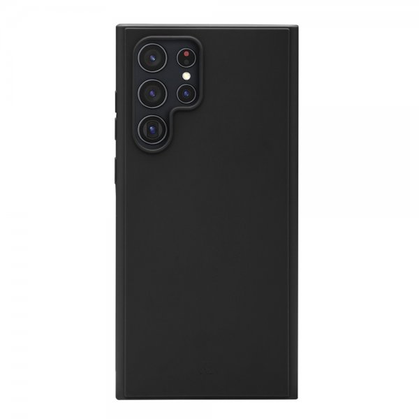 dbramante1928 Samsung Galaxy S22 Ultra Deksel Greenland Night Black