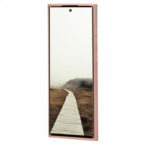 dbramante1928 Samsung Galaxy S22 Ultra Deksel Greenland Pink Sand