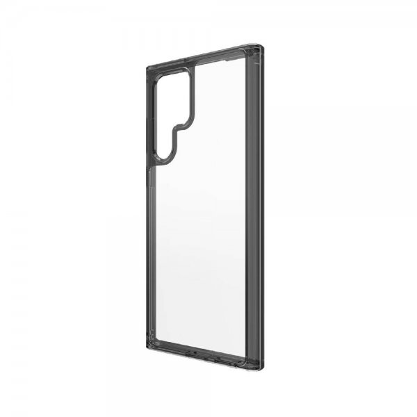 PanzerGlass Samsung Galaxy S22 Ultra Deksel HardCase Crystal Black