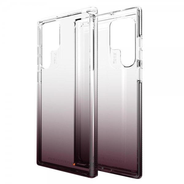 Gear4 Samsung Galaxy S22 Ultra Deksel Milan Burgundy