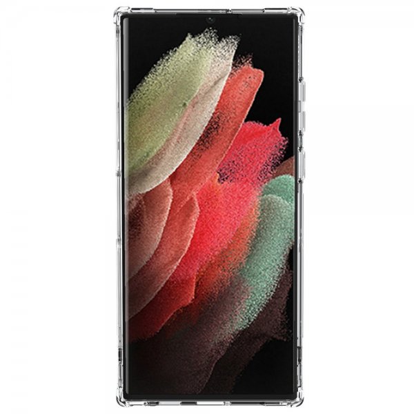 Nillkin Samsung Galaxy S22 Ultra Deksel Nature Series Transparent