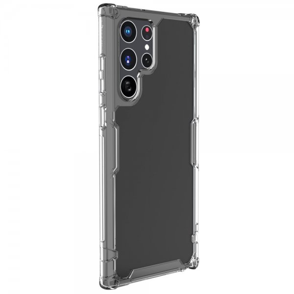 Nillkin Samsung Galaxy S22 Ultra Deksel Nature Series Transparent