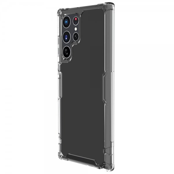 Nillkin Samsung Galaxy S22 Ultra Deksel Nature Series Transparent