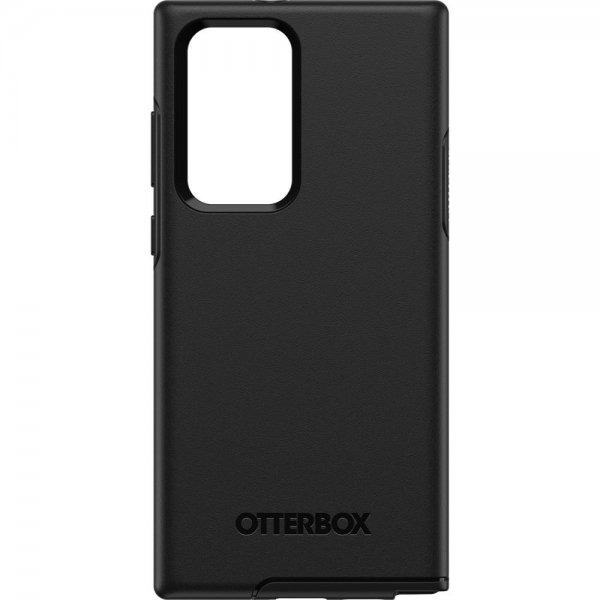 Otterbox Samsung Galaxy S22 Ultra Deksel Symmetry Series Svart