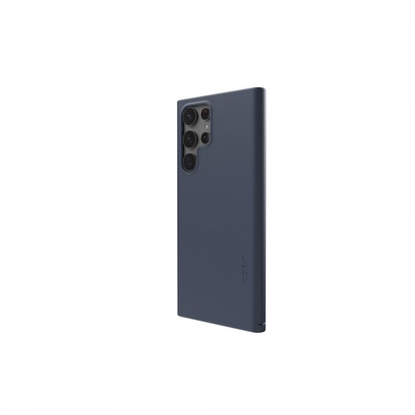 Nudient Samsung Galaxy S22 Ultra Deksel Thin Case V3 Midwinter Blue