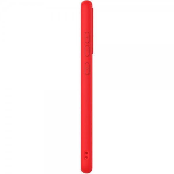Imak Samsung Galaxy S22 Ultra Deksel UC-2 Series Rød