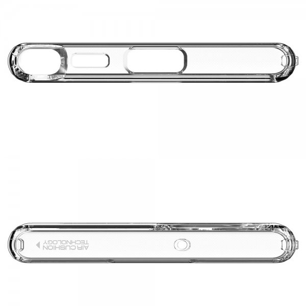 Spigen Samsung Galaxy S22 Ultra Deksel Ultra Hybrid Crystal Clear