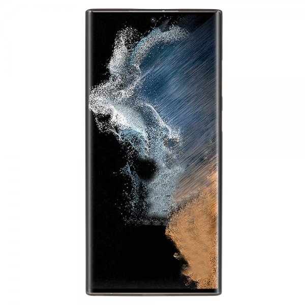 Benks Samsung Galaxy S22 Ultra Deksel Ultra Thin Transparent Svart