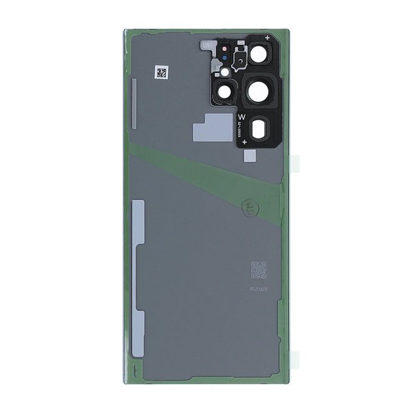 Samsung Samsung Galaxy S22 Ultra (SM-S908B) Bakside Original - Lys blå