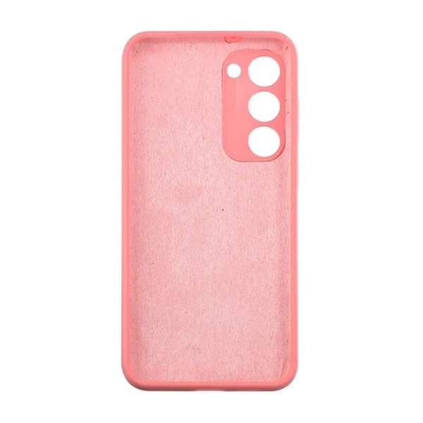 Samsung Galaxy S23 Deksel Silikon Rosa