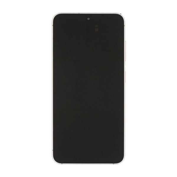 Samsung Samsung Galaxy S23 5G (SM-S911) Skjerm med LCD Display Original - Krem