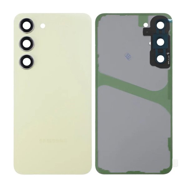 Samsung Galaxy S23 Bakside - Cream