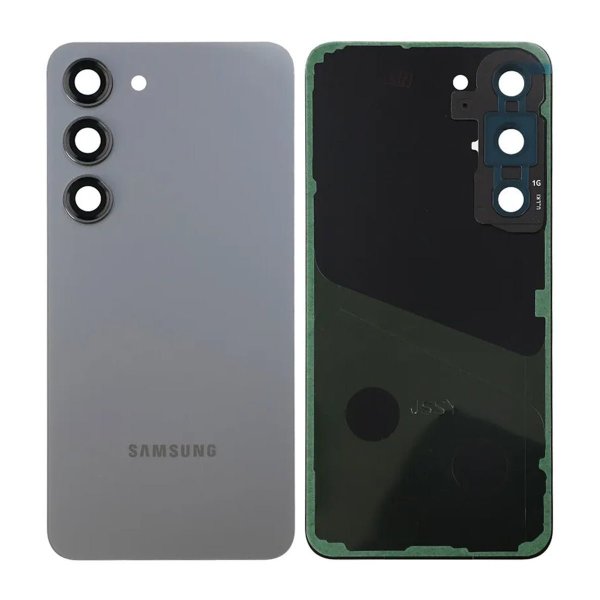 Samsung Galaxy S23 Bakside - Grå