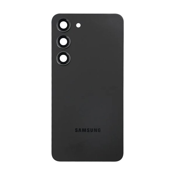 Samsung Galaxy S23 Bakside - Svart