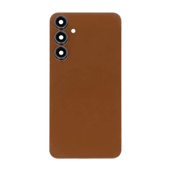 Samsung Galaxy S23 FE Bakside - Brun