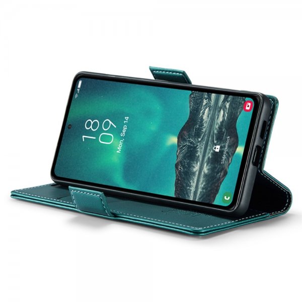 CaseMe Samsung Galaxy S23 FE Etui 023 Series Grønn