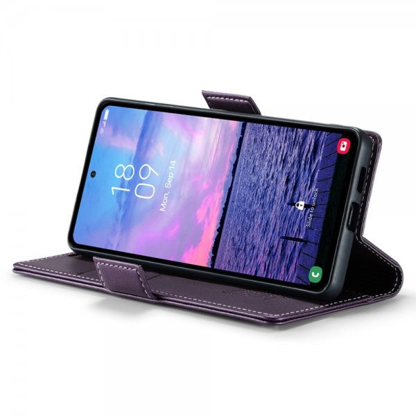 CaseMe Samsung Galaxy S23 FE Etui 023 Series Lilla