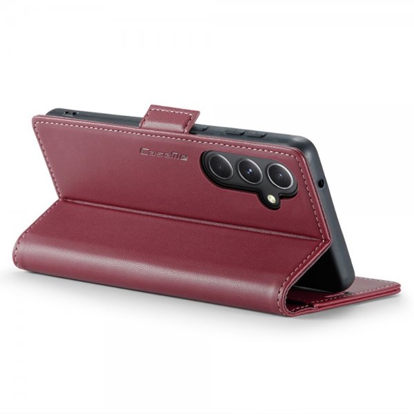 CaseMe Samsung Galaxy S23 FE Etui 023 Series Rød