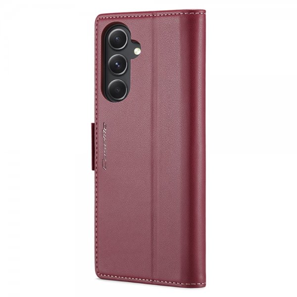 CaseMe Samsung Galaxy S23 FE Etui 023 Series Rød