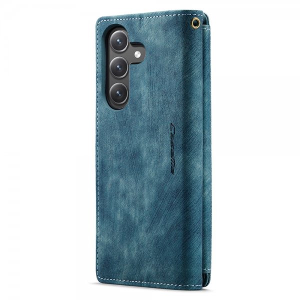 CaseMe Samsung Galaxy S23 FE Etui C30 Series Blå